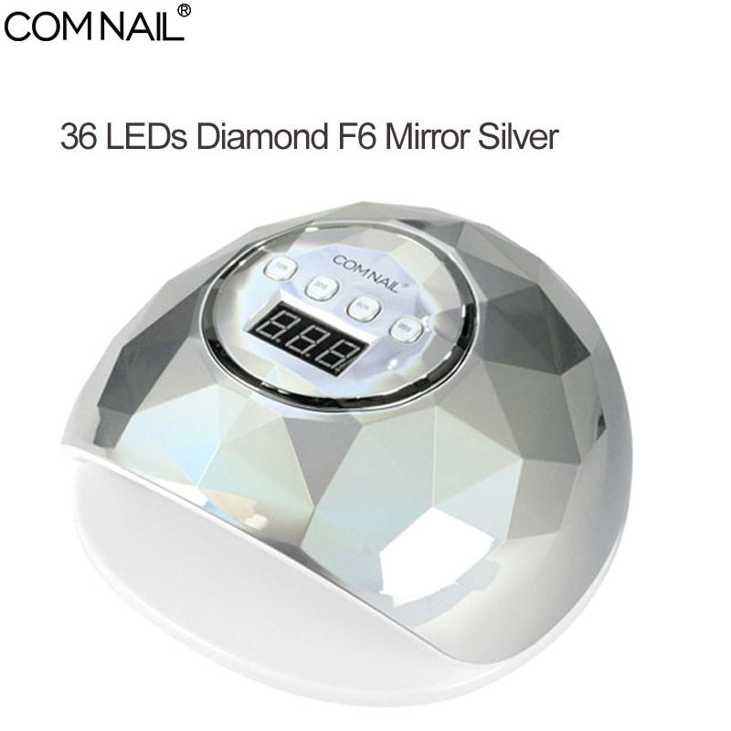 New arrival Colorful 48W SUNONE Professional LED UV Nail Lamp for nail gel polish led Nail Light Nail Dryer UV Lamp - Virtual Blue Store