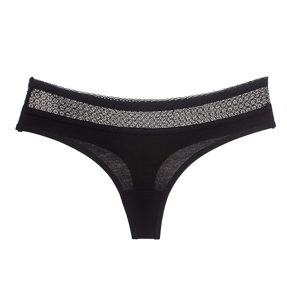 Sexy Cotton Bikini Panties Women Underwear Brazilian Bottom Women Tang –  Virtual Blue Store