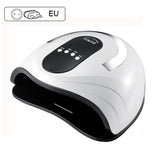 SUN S9 80W Nail Lamp Led UV Lamp with 42leds For Nails Dryer Drying Nail Polish Lamp 30s/60s/99s Auto Sensor Manicure Tools - Virtual Blue Store