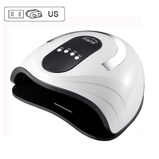 SUN S9 80W Nail Lamp Led UV Lamp with 42leds For Nails Dryer Drying Nail Polish Lamp 30s/60s/99s Auto Sensor Manicure Tools - Virtual Blue Store