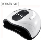SUN S9 80W Nail Lamp Led UV Lamp with 42leds For Nails Dryer Drying Nail Polish Lamp 30s/60s/99s Auto Sensor Manicure Tools - Virtual Blue Store