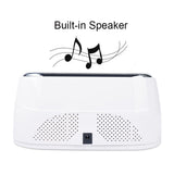 NEW Arrival Bluetooth Nail UV Lamp 42LED Beads Gel Nail Polish Dryer Music Player Nail Curing Light Nail LED Lamp - Virtual Blue Store