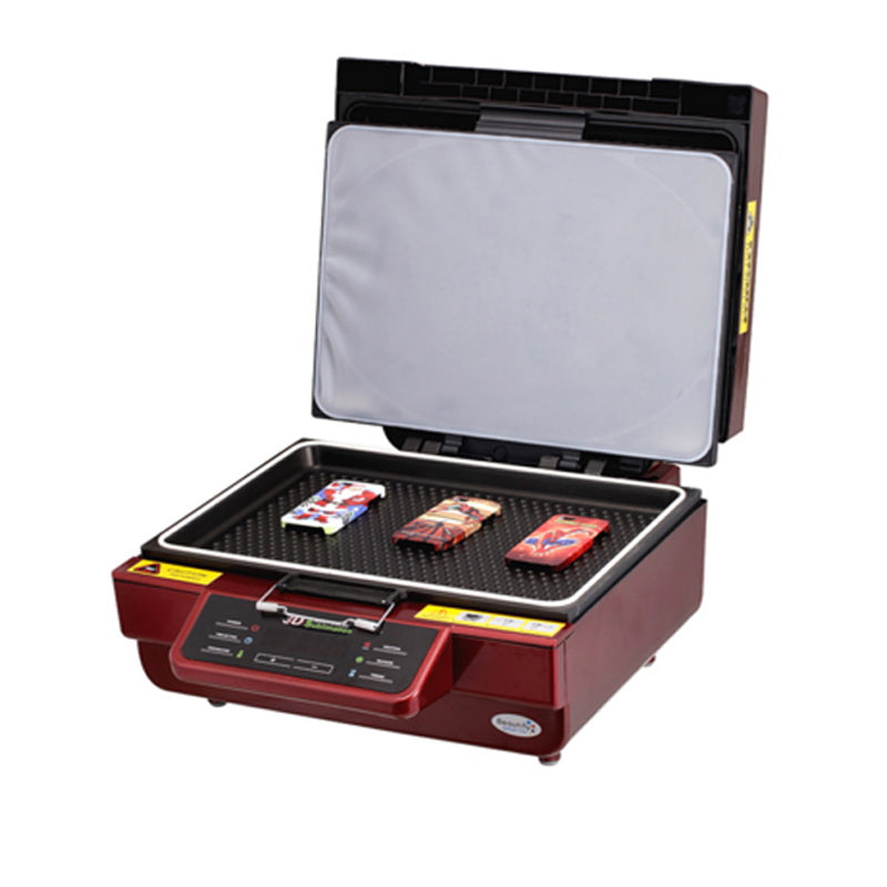 ST-3042 3D Sublimation Heat Press Printer 3D Vacuum Heat Press Machine for Cases Mugs Plates Glasses