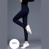 YSDNCHI High Waist Legging Breathable Slim Snake Printing Leggings Push Up Elastic Leggin Slim Ladies Trousers Stretch Legging - Virtual Blue Store