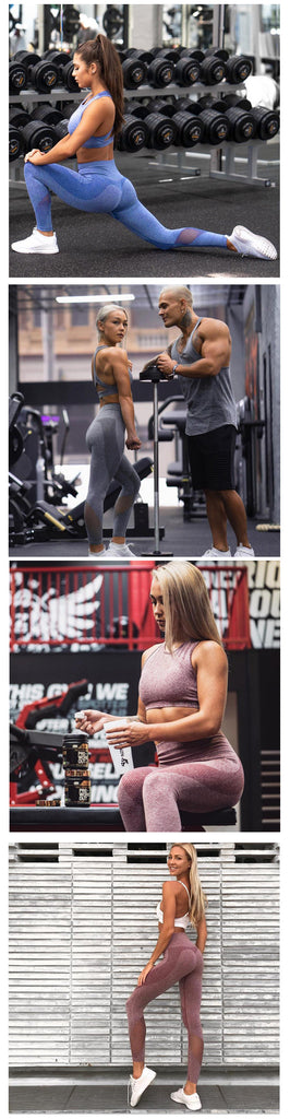 2020 Fashion sport clothes for women fitness clothing in Apparel for Women fitness clothing women gym - Virtual Blue Store