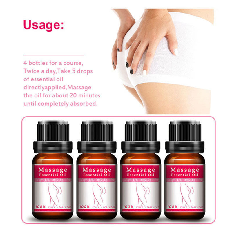 1Pc Hip Lift Up Buttock Enhancement Massage Oil Essential Oil Cream Ass Liftting Up Sexy Lady Hip Lift Up Butt Buttock Enhance25 - Virtual Blue Store