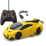 New Wall Climbing Cars Remote Control RC Racing Car Anti Gravity Ceiling Rotating Stunt Electric Toys - Virtual Blue Store