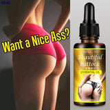 Best Effective Coffee Ginger Chili Hip Lift Up Lifting Bigger Buttock Cream Big Ass Enlargement Butt Lift Enhancer Oil - Virtual Blue Store