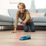 Air Hogs Zero Gravity Laser-Guided Real Wall Climbing Remote Control Race Car Radical Racers Wall Climbing Rc Car - Virtual Blue Store