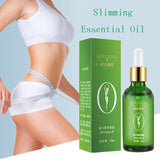 Slimming Essential Oil Leg Body Waist Fat Burning Liquid Weight Loss Product Firm Slimming Essential Oil - Virtual Blue Store