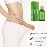 Slimming Essential Oil Leg Body Waist Fat Burning Liquid Weight Loss Product Firm Slimming Essential Oil - Virtual Blue Store