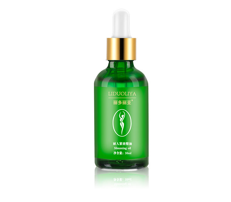 Slimming Essential Oil Leg Body Waist Fat Burning Liquid Weight Loss Product Firm Slimming Essential Oil - Virtual Blue Store