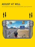 New Six Finger PUBG Joystick For Ipad Tablet Mobile Phone Game Controller  Shooting Trigger Fire Button For Android IOS Iphone - Virtual Blue Store