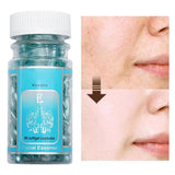 90 Pcs Aloe Vera Vitamin E Serum Face Care Capsule Cream Repair Ance Scar Anti Wrinkle Aging Moisturizing Whiten Brighten Skin - Virtual Blue Store