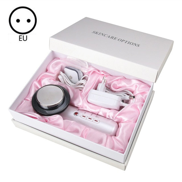 Ultrasonic EMS Body Slimming Massager Ultrasound Cavitation Weight Loss Machine Anti Cellulite Fat Burner Galvanic Infrared - Virtual Blue Store