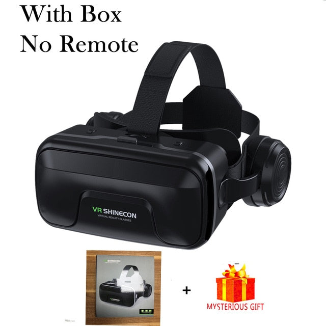 Vr shinecon outlet telecommande