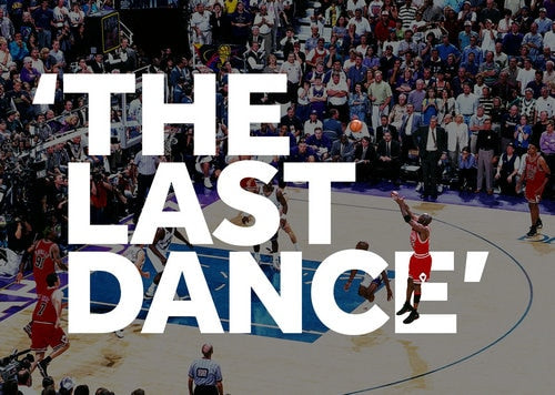 CANVAS Painting Moive NEW Sport 2020 The Last Dance Michael Jordan VS Dear Basketball Kobe Bryant All Star Game Poster Wall Art - Virtual Blue Store