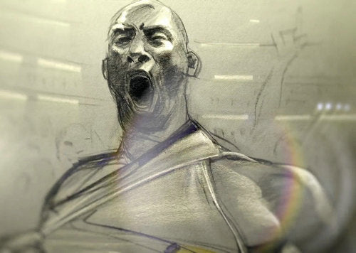 CANVAS Painting Moive NEW Sport 2020 The Last Dance Michael Jordan VS Dear Basketball Kobe Bryant All Star Game Poster Wall Art - Virtual Blue Store