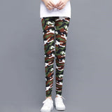 YSDNCHI New Stripe Leopard Print Leggings Women High Waist Legings Work Out Legging Sporting Push Up Trousers Fitness Leggins - Virtual Blue Store