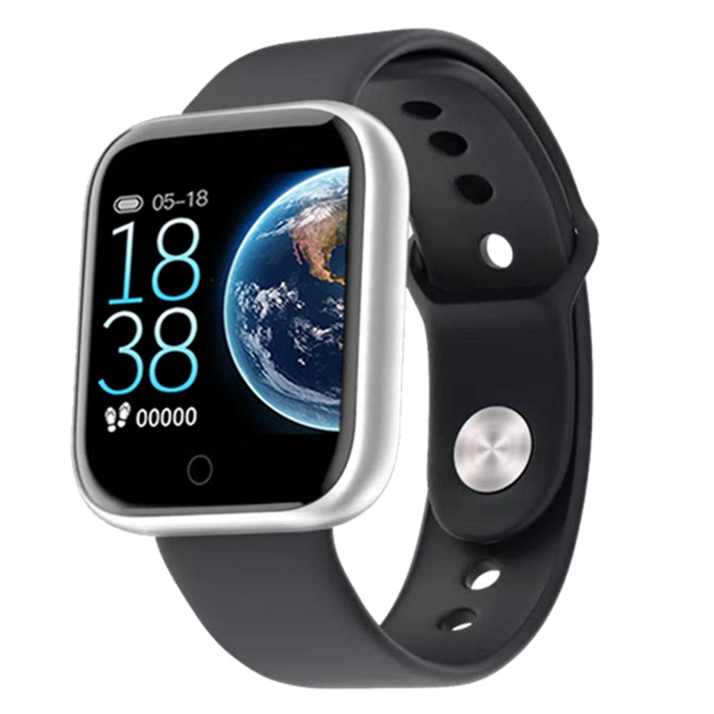 D21 New Smart Watch Women Men Heart Rate Monitor Fitness Tracker Bracelet Blood Pressure Bluetooth SmartWatch For IOS Andriod - Virtual Blue Store