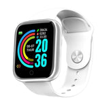 D21 New Smart Watch Women Men Heart Rate Monitor Fitness Tracker Bracelet Blood Pressure Bluetooth SmartWatch For IOS Andriod - Virtual Blue Store