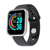 D21 New Smart Watch Women Men Heart Rate Monitor Fitness Tracker Bracelet Blood Pressure Bluetooth SmartWatch For IOS Andriod - Virtual Blue Store