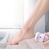 Electric Vacuum Adsorption Foot Grinder Pedicure Tools Foot File Care Tool Remover Absorbing Machine Dead Skin Callus Polisher - Virtual Blue Store