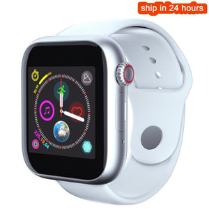 Z6 Kids Smart Watch SIM Card Men Bluetooth Phone Watch Audio Video Player Sleep Alarm Women Smartwatch for Android IOS Watches - Virtual Blue Store