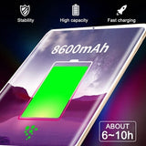 New WiFi Tablet PC 10.1Inch Ten Core 4G Network Android 7.1 Arge 2560*1600 IPS Screen Dual SIM Dual Camera Rear Androids Tablet - Virtual Blue Store