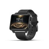 Torntisc LEM4 PRO 2.2 inch 3G GPS Smart Watch Android SIM Card 1.3MP Camera Heart Rate 1200mah Smartwatch - Virtual Blue Store