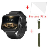 Torntisc LEM4 PRO 2.2 inch 3G GPS Smart Watch Android SIM Card 1.3MP Camera Heart Rate 1200mah Smartwatch - Virtual Blue Store