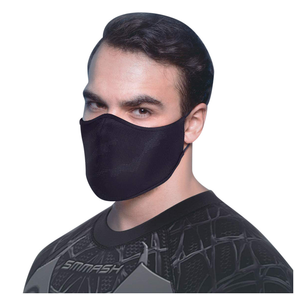 Fashion Scarf Cotton Facemask Faceshield Cloth Facemask Mascarilla Mascarillas Masque Lavable Mondkapjes Wasbaar Mondmasker - Virtual Blue Store
