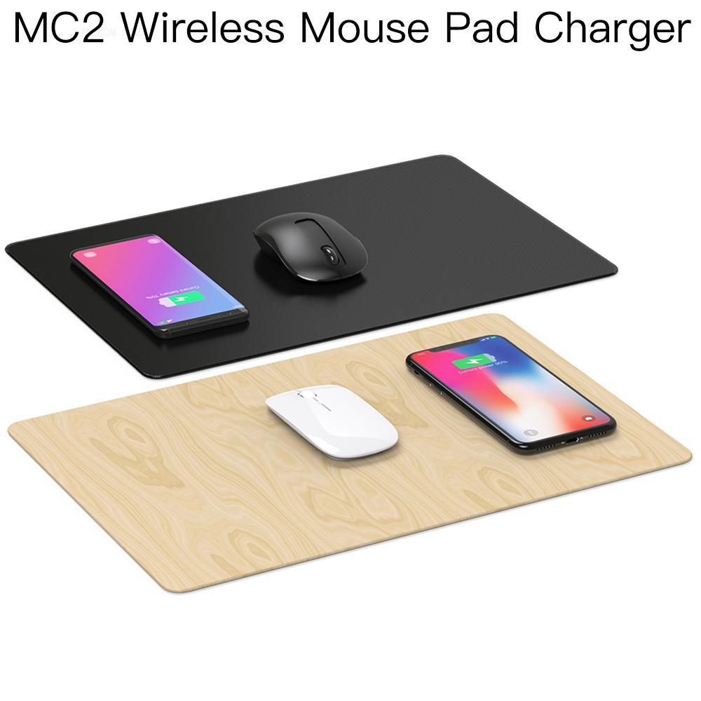 JAKCOM MC2 Wireless Mouse Pad Charger Best gift with dock station s10 car charger desktop accessories usb room - Virtual Blue Store