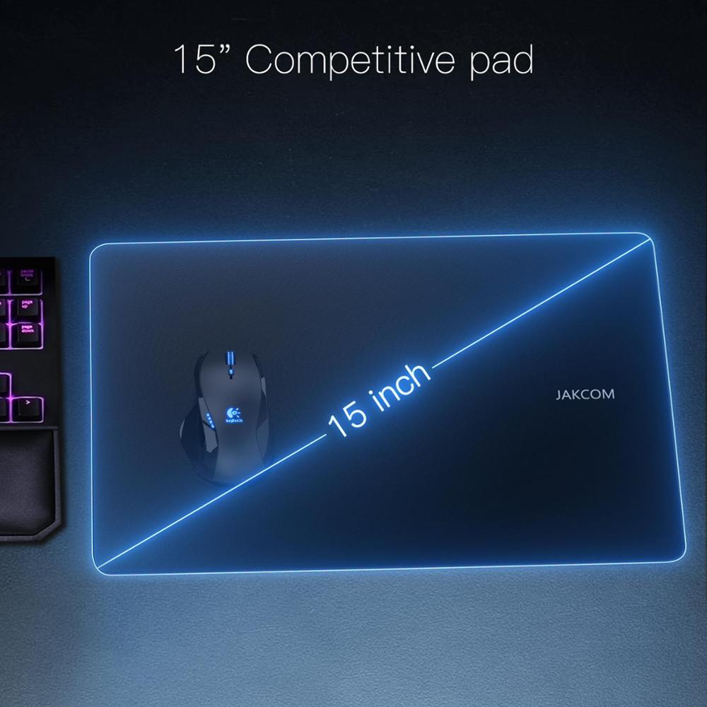 JAKCOM MC2 Wireless Mouse Pad Charger Best gift with dock station s10 car charger desktop accessories usb room - Virtual Blue Store