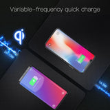 JAKCOM MC2 Wireless Mouse Pad Charger Best gift with dock station s10 car charger desktop accessories usb room - Virtual Blue Store
