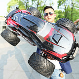 New Durable Racing RC Car 4WD 2.4G 1:10 Full-ratio Four-wheel 30-35KM Remote Control Car High-speed RC Drift Car Buggy Truck