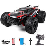New Durable Racing RC Car 4WD 2.4G 1:10 Full-ratio Four-wheel 30-35KM Remote Control Car High-speed RC Drift Car Buggy Truck - Virtual Blue Store