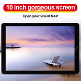 New WiFi Tablet PC 10.1Inch Ten Core 4G Network Android 7.1 Arge 2560*1600 IPS Screen Dual SIM Dual Camera Rear Androids Tablet - Virtual Blue Store