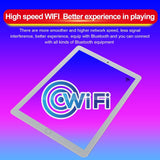 New WiFi Tablet PC 10.1Inch Ten Core 4G Network Android 7.1 Arge 2560*1600 IPS Screen Dual SIM Dual Camera Rear Androids Tablet - Virtual Blue Store