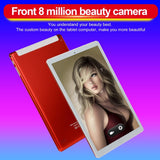New WiFi Tablet PC 10.1Inch Ten Core 4G Network Android 7.1 Arge 2560*1600 IPS Screen Dual SIM Dual Camera Rear Androids Tablet - Virtual Blue Store