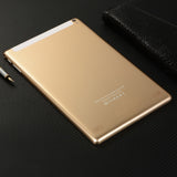 New WiFi Tablet PC 10.1Inch Ten Core 4G Network Android 7.1 Arge 2560*1600 IPS Screen Dual SIM Dual Camera Rear Androids Tablet - Virtual Blue Store