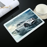 New 10 inch Tablets PC 10 Core 128GB ROM Dual SIM 8.0 MP GPS Android 9.0 google IPS the tablet 4G LTE metal back shell - Virtual Blue Store
