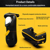 PUBG Trigger Controller Gamepad For Ipad Tablet Capacitance L1R1 Aim Button Joystick Grip For Mobile Phone FPS Game Accessories - Virtual Blue Store
