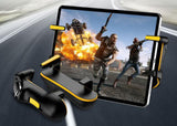 PUBG Trigger Controller Gamepad For Ipad Tablet Capacitance L1R1 Aim Button Joystick Grip For Mobile Phone FPS Game Accessories - Virtual Blue Store