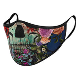 Fashion Scarf Cotton Facemask Faceshield Cloth Facemask Mascarilla Mascarillas Masque Lavable Mondkapjes Wasbaar Mondmasker - Virtual Blue Store