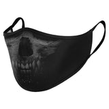 Fashion Scarf Cotton Facemask Faceshield Cloth Facemask Mascarilla Mascarillas Masque Lavable Mondkapjes Wasbaar Mondmasker - Virtual Blue Store