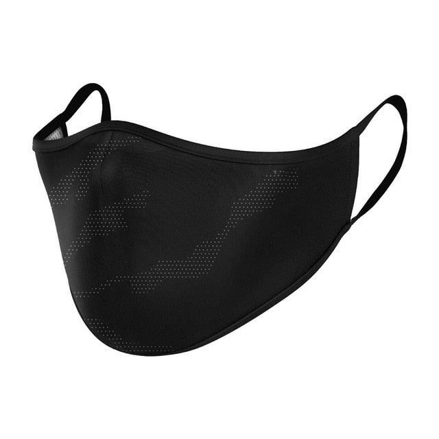 Fashion Scarf Cotton Facemask Faceshield Cloth Facemask Mascarilla Mascarillas Masque Lavable Mondkapjes Wasbaar Mondmasker - Virtual Blue Store