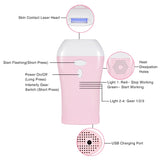 990000 Flash Professional IPL Laser Hair Removal Instrument Painless Permanent Electric Epilator Pulsed Light Device highquality - Virtual Blue Store