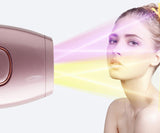 LPL Handheld Laser Epilator Depilador Facial Permanent Hair Removal Device Whole Body Laser Hair Remover Machine 300000 Flashes At Home Laser Hair Removal - Virtual Blue Store
