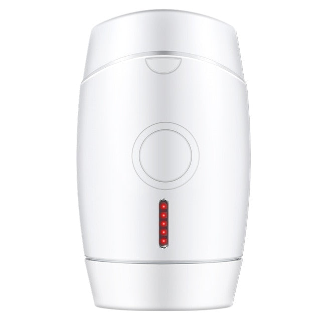 Laser Epilator 800000 Flash Professional Permanent Ipl Hair Removal Photoepilator Home Light Pulses Depilatory whole Body Face - Virtual Blue Store